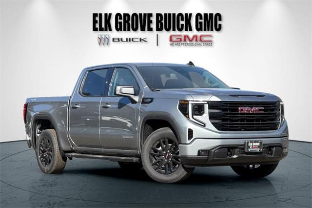 new 2025 GMC Sierra 1500 car, priced at $57,585
