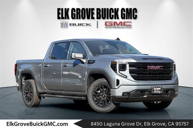 new 2025 GMC Sierra 1500 car, priced at $57,585