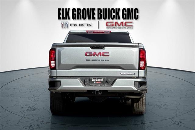 new 2025 GMC Sierra 1500 car, priced at $57,585