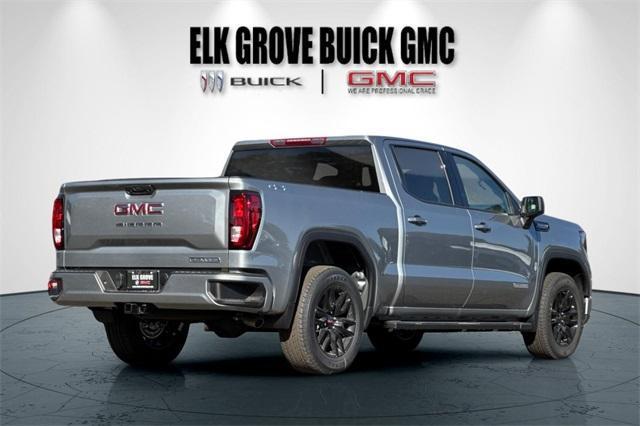new 2025 GMC Sierra 1500 car, priced at $57,585