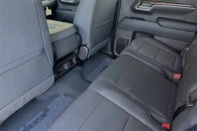 new 2025 GMC Sierra 1500 car, priced at $57,585