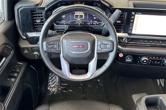 used 2024 GMC Sierra 1500 car, priced at $44,200