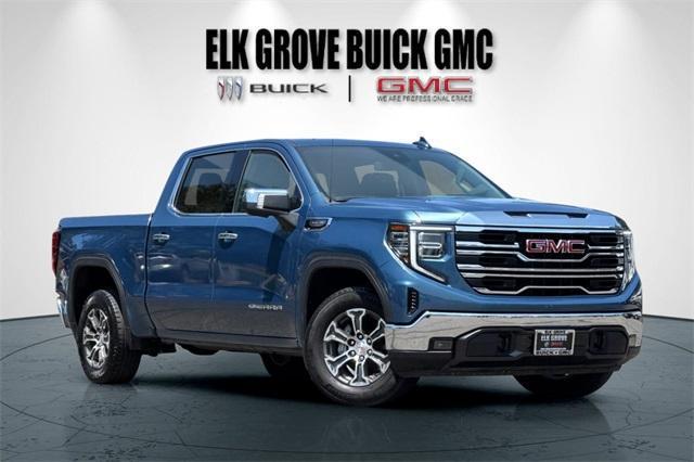 used 2024 GMC Sierra 1500 car, priced at $44,200
