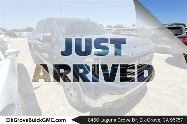 used 2024 GMC Sierra 1500 car, priced at $47,900
