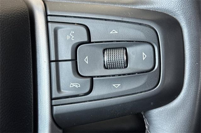 used 2024 GMC Sierra 1500 car, priced at $44,200