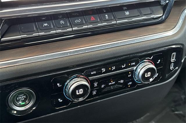 used 2024 GMC Sierra 1500 car, priced at $44,200