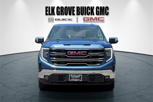 used 2024 GMC Sierra 1500 car, priced at $44,200
