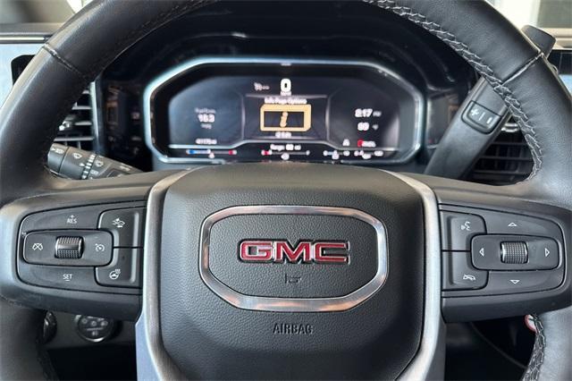 used 2024 GMC Sierra 1500 car, priced at $44,200