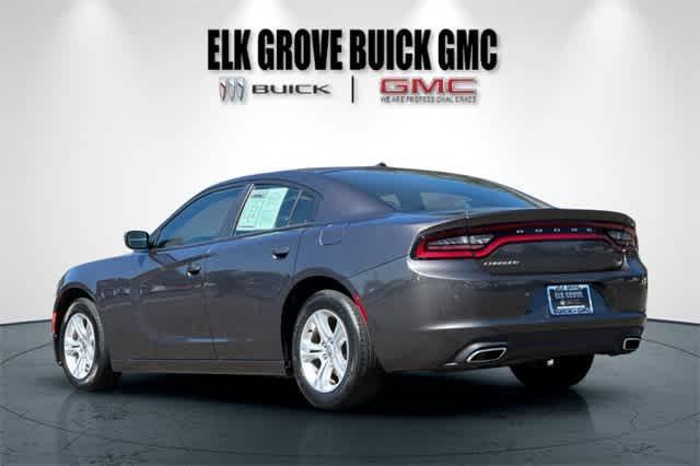 used 2021 Dodge Charger car, priced at $23,700