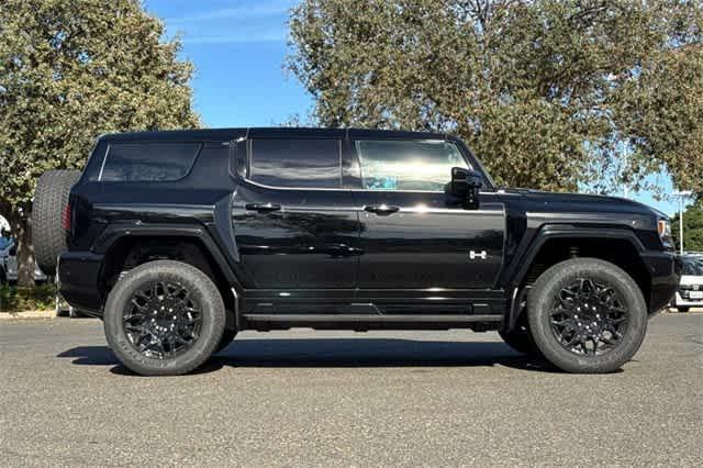 new 2025 GMC HUMMER EV car, priced at $99,340