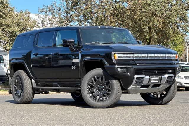 new 2025 GMC HUMMER EV car, priced at $99,340