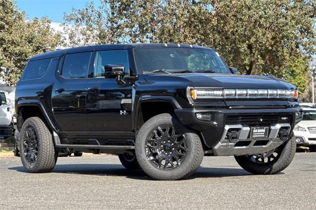 new 2025 GMC HUMMER EV SUV car, priced at $89,340