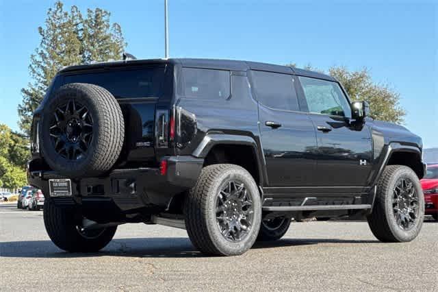 new 2025 GMC HUMMER EV car, priced at $99,340