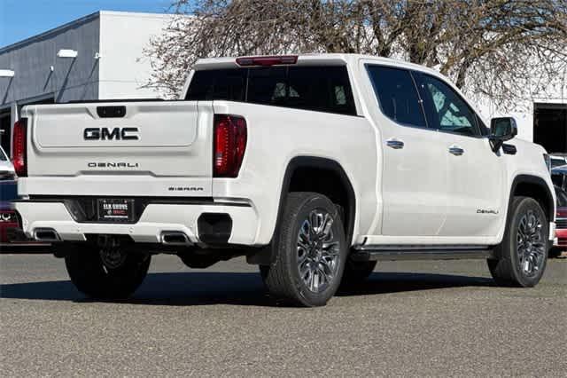 new 2025 GMC Sierra 1500 car, priced at $85,655