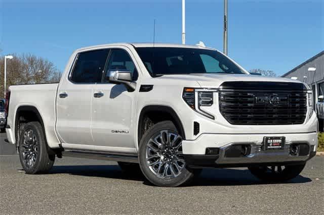 new 2025 GMC Sierra 1500 car, priced at $85,655