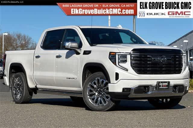 new 2025 GMC Sierra 1500 car, priced at $85,655