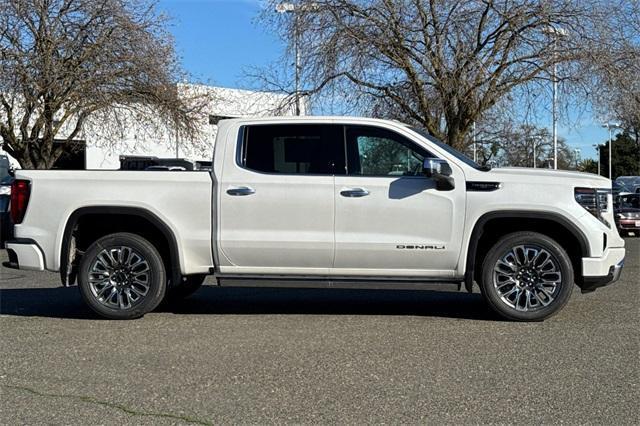 new 2025 GMC Sierra 1500 car, priced at $84,655