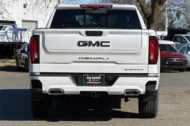 new 2025 GMC Sierra 1500 car, priced at $85,655