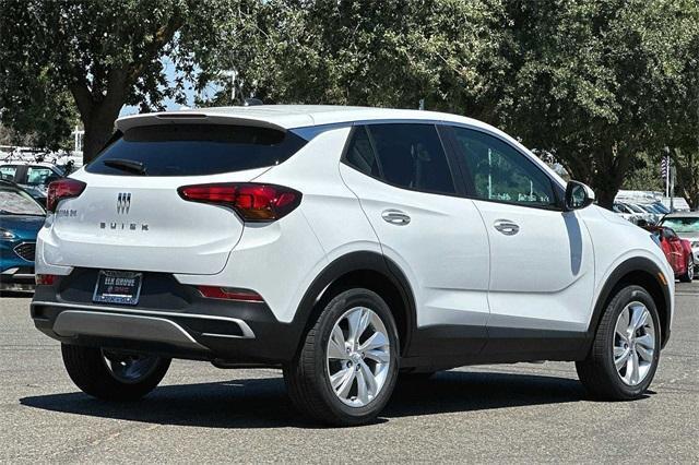 new 2024 Buick Encore GX car, priced at $24,645