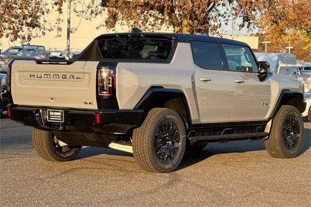 new 2025 GMC HUMMER EV car