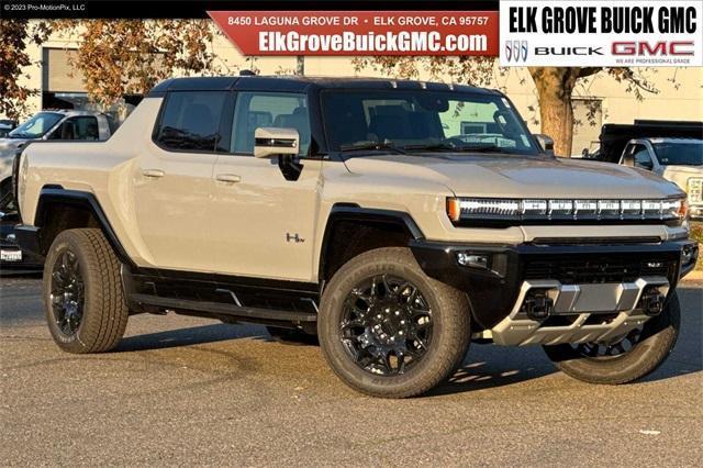 new 2025 GMC HUMMER EV car