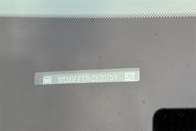 used 2022 Chevrolet Silverado 1500 car, priced at $41,700