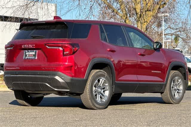 new 2025 GMC Terrain car, priced at $34,040