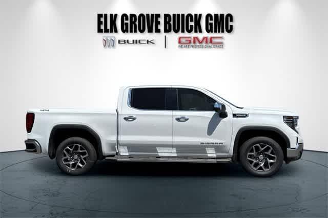 new 2025 GMC Sierra 1500 car, priced at $63,155