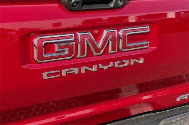 new 2024 GMC Canyon car, priced at $43,180