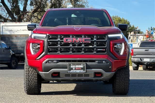 new 2024 GMC Canyon car, priced at $43,180