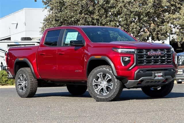 new 2024 GMC Canyon car, priced at $43,180