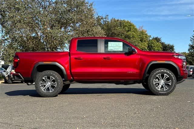 new 2024 GMC Canyon car, priced at $43,180