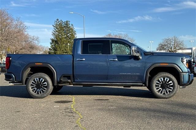 new 2025 GMC Sierra 2500 car, priced at $95,290