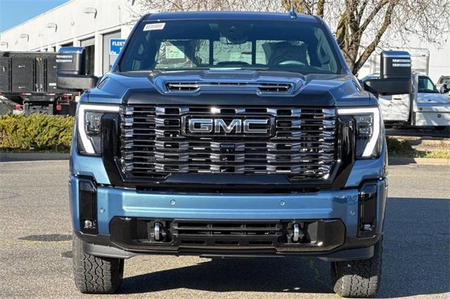 new 2025 GMC Sierra 2500 car, priced at $95,290