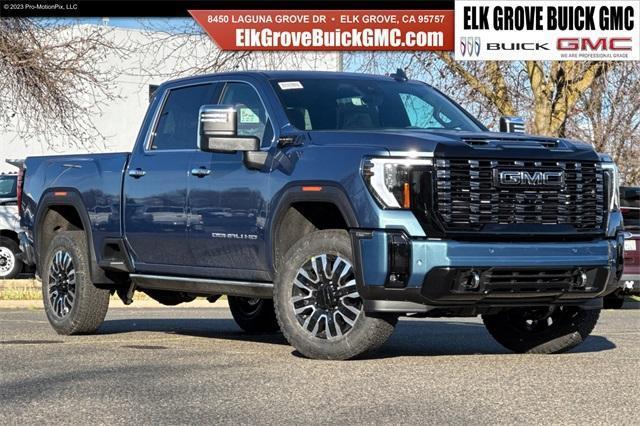 new 2025 GMC Sierra 2500 car, priced at $95,290