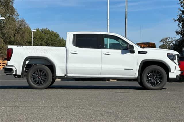 new 2025 GMC Sierra 1500 car, priced at $58,990