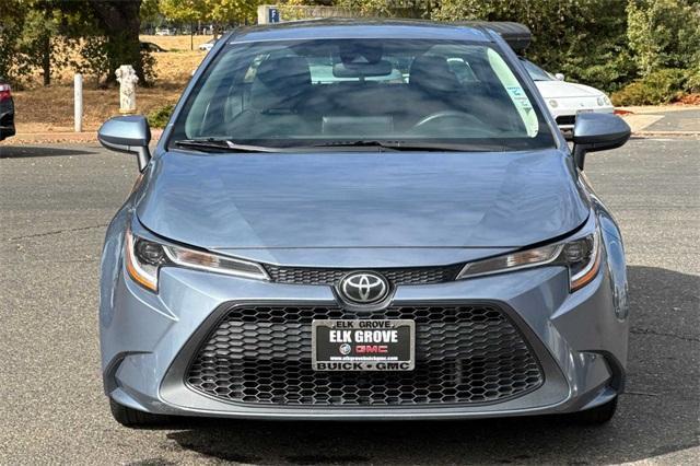 used 2021 Toyota Corolla car, priced at $18,900