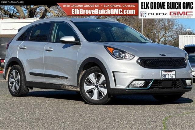 used 2019 Kia Niro Plug-In Hybrid car, priced at $17,700