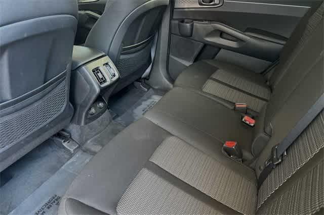 used 2023 Kia Sorento car, priced at $23,200