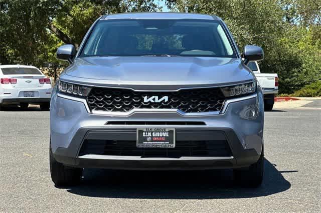 used 2023 Kia Sorento car, priced at $23,200