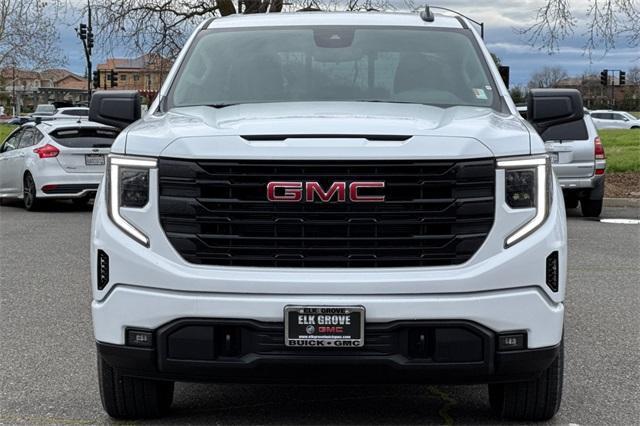 new 2025 GMC Sierra 1500 car, priced at $59,445