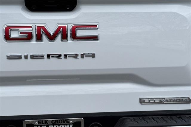 new 2025 GMC Sierra 1500 car, priced at $59,445