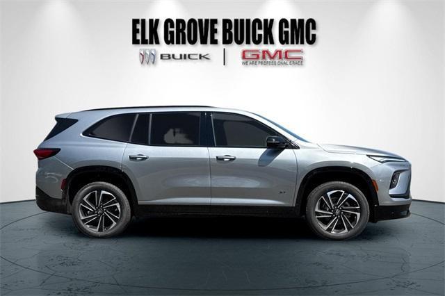 new 2025 Buick Enclave car, priced at $50,330