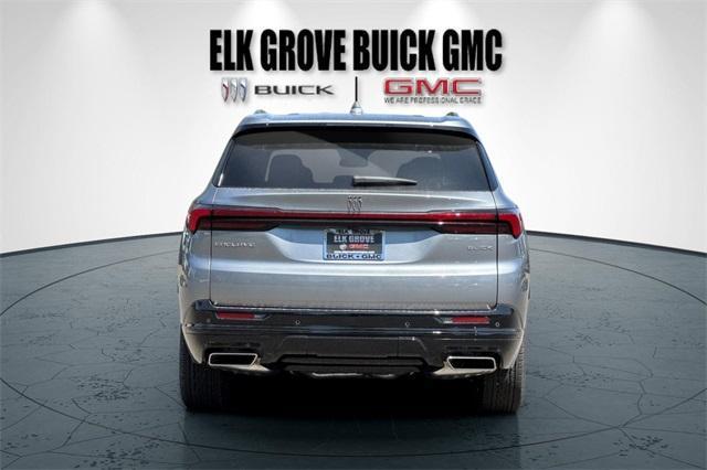 new 2025 Buick Enclave car, priced at $50,330