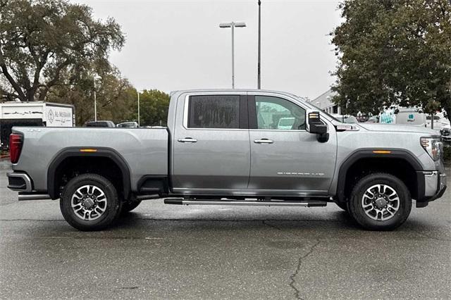 new 2025 GMC Sierra 2500 car, priced at $83,060