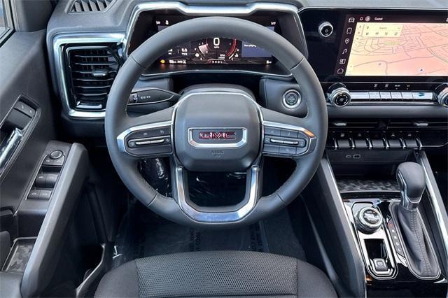 new 2025 GMC Canyon car, priced at $43,295