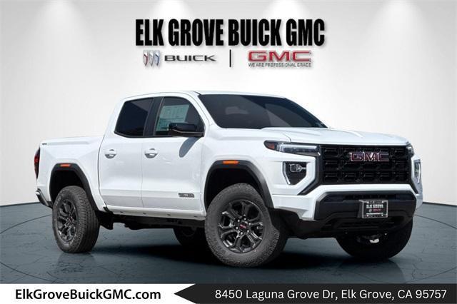 new 2025 GMC Canyon car, priced at $43,295