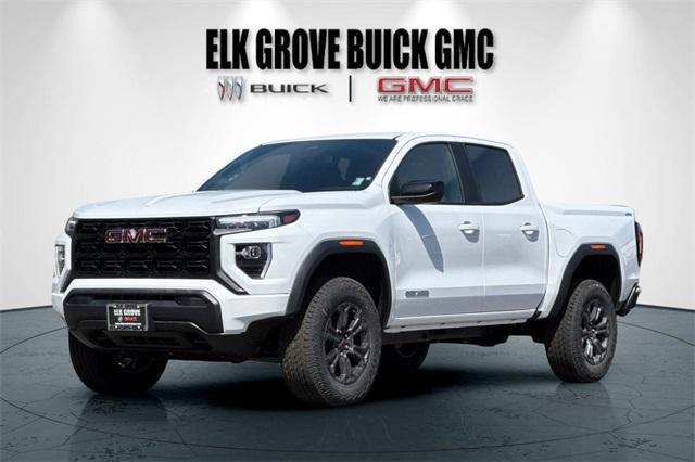 new 2025 GMC Canyon car, priced at $43,295