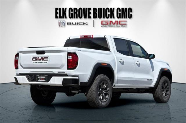 new 2025 GMC Canyon car, priced at $43,295