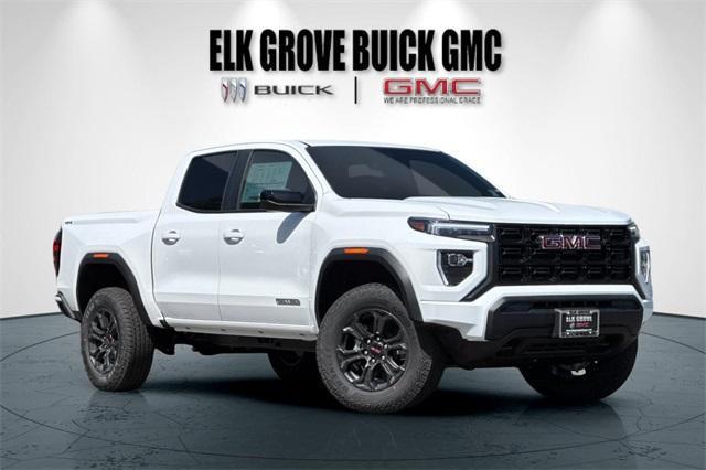 new 2025 GMC Canyon car, priced at $43,295